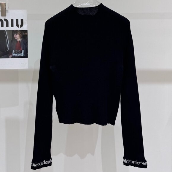 Alexander Wang   Women's   Casual   Sportswear   Fashion   Knit Tops - Picture 4 of 8